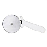 Thunder Group SLTWPC004 4" Pizza Cutter with Plastic Handle