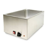 Thunder Group SEJ8000C Stainless Steel Countertop Electric Food Warmer - Champs Restaurant Supply | Wholesale Restaurant Equipment and Supplies