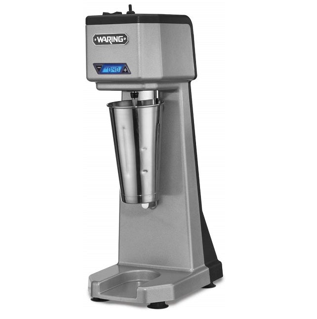 Waring WDM120T Single Spindle Three Speed Drink Mixer with Timer – Champs  Restaurant Supply