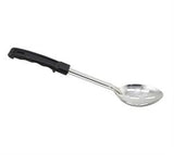 Winco BHSP-13 13" Slotted Basting Spoon with Plastic Handle - Champs Restaurant Supply | Wholesale Restaurant Equipment and Supplies