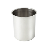 Winco BAM-4.25 4.25 Qt. Stainless Steel Bain Maries - Champs Restaurant Supply | Wholesale Restaurant Equipment and Supplies