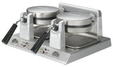 Waring WW250 Commercial Double Belgian Waffle Maker - Champs Restaurant Supply | Wholesale Restaurant Equipment and Supplies
