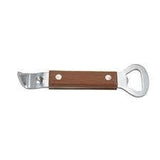 Winco CO-303 Can Tapper Bottle Opener With Wooden Handle