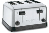 Waring WCT708 Standard Duty 4 Slice Commercial Toaster - Champs Restaurant Supply | Wholesale Restaurant Equipment and Supplies
