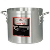 Winco AXS-24 24 Qt Heavy Duty Aluminum Stock Pot - Champs Restaurant Supply | Wholesale Restaurant Equipment and Supplies