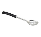 Winco BHSP-15 15" Slotted Basting Spoon with Plastic Handle - Champs Restaurant Supply | Wholesale Restaurant Equipment and Supplies