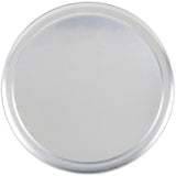 Thunder Group ALPTWR009 Aluminum 9" Wide Rim Pizza Tray - Champs Restaurant Supply | Wholesale Restaurant Equipment and Supplies
