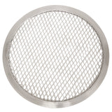 Thunder Group ALPZ09 Aluminum 9" Seamless Rim Pizza Screen - Champs Restaurant Supply | Wholesale Restaurant Equipment and Supplies