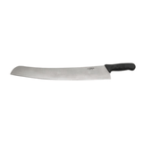 Winco KPP-18 18" Pizza Knife with Plastic Handle - Champs Restaurant Supply | Wholesale Restaurant Equipment and Supplies