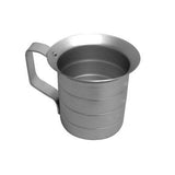 Thunder Group ALKAM010 1 Qt Liquid Aluminum Measure - Champs Restaurant Supply | Wholesale Restaurant Equipment and Supplies