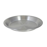 Thunder Group ALPN009 9"  Aluminum Pie Pan - Champs Restaurant Supply | Wholesale Restaurant Equipment and Supplies