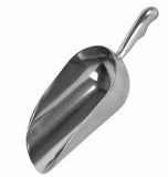 Thunder Group ALTWSC038 38 Oz Aluminum Scoop - Champs Restaurant Supply | Wholesale Restaurant Equipment and Supplies