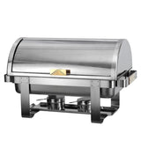Atosa AT721R61-1 Roll Top Chafer