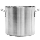 Thunder Group ALSKSP608 50 Qt Aluminum Stock Pot, 6mm Heavy Duty - Champs Restaurant Supply | Wholesale Restaurant Equipment and Supplies