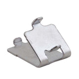 FMP 503-1010  Pilaster Clip Zinc-Plated Steel