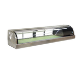 Hoshizaki HNC-180BA-R-SL 70-7/8" Refrigerated Sushi Display Case
