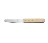 Winco KCL-3 7-1/2" Oyster/Clam Knife with 3-1/2" Blade - Champs Restaurant Supply | Wholesale Restaurant Equipment and Supplies