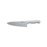 Winco KW-8P 8" Cooks Knife with Easy Grip Plastic Handle - Champs Restaurant Supply | Wholesale Restaurant Equipment and Supplies