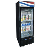 Atosa MCF8722GR Single Section Refrigerator Merchandiser