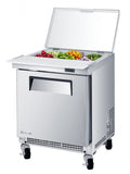 Turbo Air������MST-24S-N6 Refrigerated Counter, Sandw