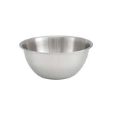 Winco MXB-1600Q 16 Qt Stainless Steel Mixing Bowl - Champs Restaurant Supply | Wholesale Restaurant Equipment and Supplies