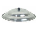 Thunder Group ALPC002 13 1/4" Aluminum Wok Cover Lid - Champs Restaurant Supply | Wholesale Restaurant Equipment and Supplies