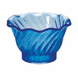 Thunder Group PLDS005B 5Oz, Dessert Dish, Blue - Champs Restaurant Supply | Wholesale Restaurant Equipment and Supplies