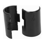 Thunder Group PLRPSS Replacement Plastic Split Sleeve, Set Of 2 Sleeves - Champs Restaurant Supply | Wholesale Restaurant Equipment and Supplies