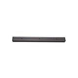 Winco PMB-13 13" Plastic Base Magnetic Bar Knife Rack - Champs Restaurant Supply | Wholesale Restaurant Equipment and Supplies