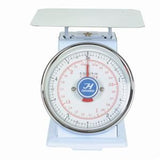 Thunder Group SCSL003 Portion Control 10 lb Scale with Stainless Steel Top Plate and Oversized Dial - Champs Restaurant Supply | Wholesale Restaurant Equipment and Supplies