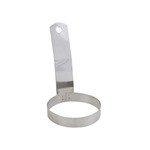 Thunder Group SLER0301R 3" Dia Egg Ring, Stainless Steel - Champs Restaurant Supply | Wholesale Restaurant Equipment and Supplies