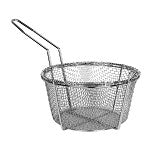 Thunder Group SLFB001 Round Fry Basket - Large - Champs Restaurant Supply | Wholesale Restaurant Equipment and Supplies