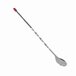 Thunder Group SLKBS011 11" Deluxe Bar Spoon - Champs Restaurant Supply | Wholesale Restaurant Equipment and Supplies