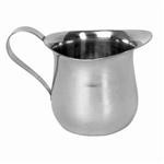 Thunder Group SLRBC002 5 Oz Stainless Steel Bell Creamer - Champs Restaurant Supply | Wholesale Restaurant Equipment and Supplies