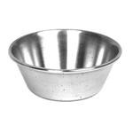 Thunder Group SLSA001 1.5 Oz Stainless Sauce Cup - Champs Restaurant Supply | Wholesale Restaurant Equipment and Supplies