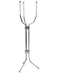 Thunder Group SLWB003 Stand, Stainless Steel, Fit Slwb001 Wine Bucket - Champs Restaurant Supply | Wholesale Restaurant Equipment and Supplies