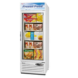 Turbo Air TGF-23F-N Glass Door Merchandiser Freezer