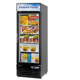 Turbo Air TGF-23FB-N Glass Door Merchandiser Freezer