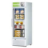 Turbo Air TGF-23SD-N Super Deluxe 27" 1 Glass Door Merchandiser