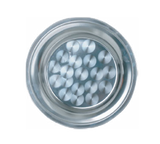 Thunder Group SLCT016 Stainless Steel 16" Round Tray - Champs Restaurant Supply | Wholesale Restaurant Equipment and Supplies