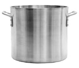 Thunder Group ALSKSP607 40 Qt Aluminum Stock Pot, 6mm Heavy Duty - Champs Restaurant Supply | Wholesale Restaurant Equipment and Supplies