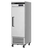 Turbo Air TSF-23SD-N Super Deluxe 27" Single Door Reach-In Freezer