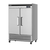 Turbo Air TSF-49SD-N Super Deluxe 54" Double Door Reach-In Freezer