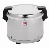 Thunder Group SEJ20000 30 Cups Countertop Stainless Steel Rice Warmer