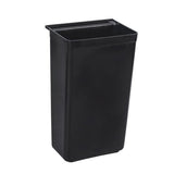 Thunder Group PLBC0013B 11 1/2 Gallon Refuse Bin For Bus Cart - Champs Restaurant Supply | Wholesale Restaurant Equipment and Supplies