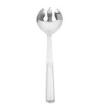 Thunder Group SLBF003 Stainless Steel Notched Serving Spoon