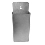 Thunder Group SLCCA13 Stainless Steel Wall Mount Cap Catcher - Champs Restaurant Supply | Wholesale Restaurant Equipment and Supplies