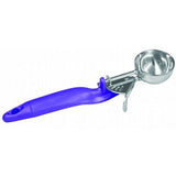 Thunder Group SLDS040L 3/4 Oz, Lever Disher #40 Orchid Ergo Handle