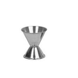 Thunder Group SLJG003 1 & 2 Oz Stainless Jigger