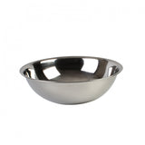 Thunder Group SLMB205 5 Qt Mixing Bowl, Heavy Duty, Stainless Steel, 22 Gauge - Champs Restaurant Supply | Wholesale Restaurant Equipment and Supplies